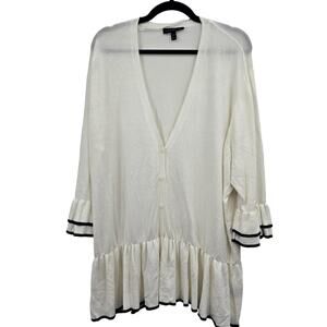 Lane Bryant Cardigan Sweater 2X 22/24